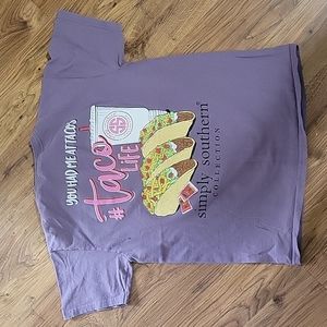Simply Southern tee
